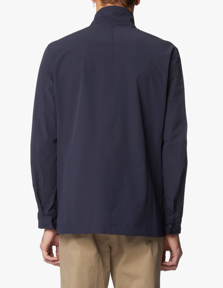 rinascente Paul & Shark Typhoon stretch field jacket - blue