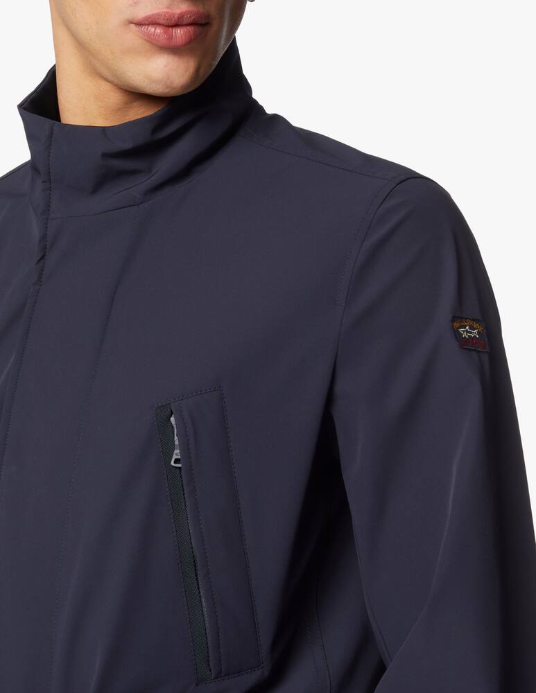 rinascente Paul & Shark Typhoon stretch field jacket - blue