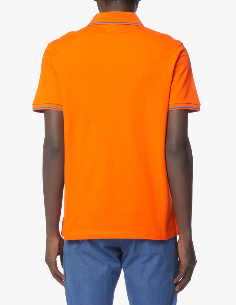 rinascente Paul & Shark Polo mc piquet contrasto - multicolor