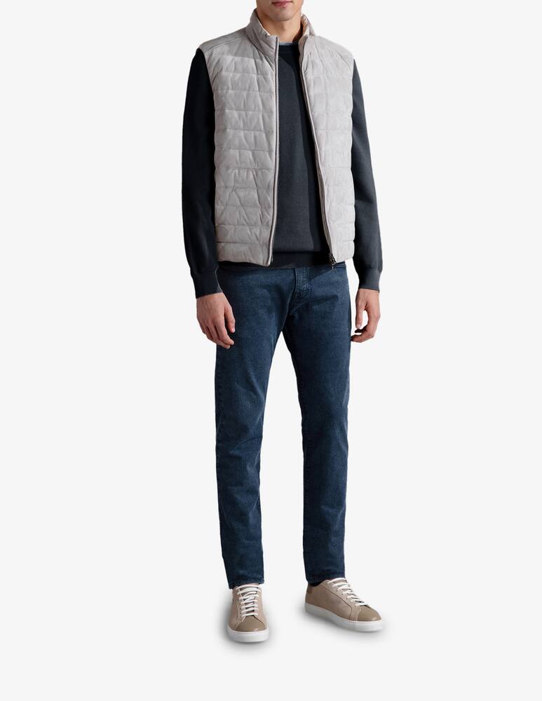 rinascente Paul & Shark Badge crewneck jumper