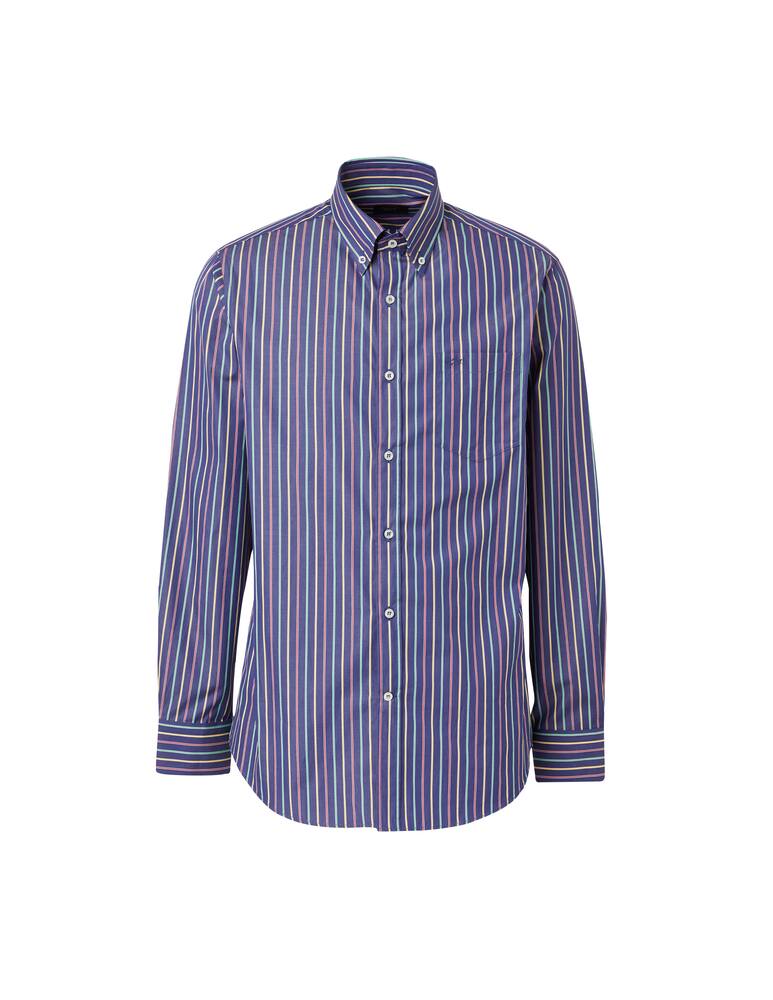 rinascente Paul & Shark Camicia ml righe - multicolor