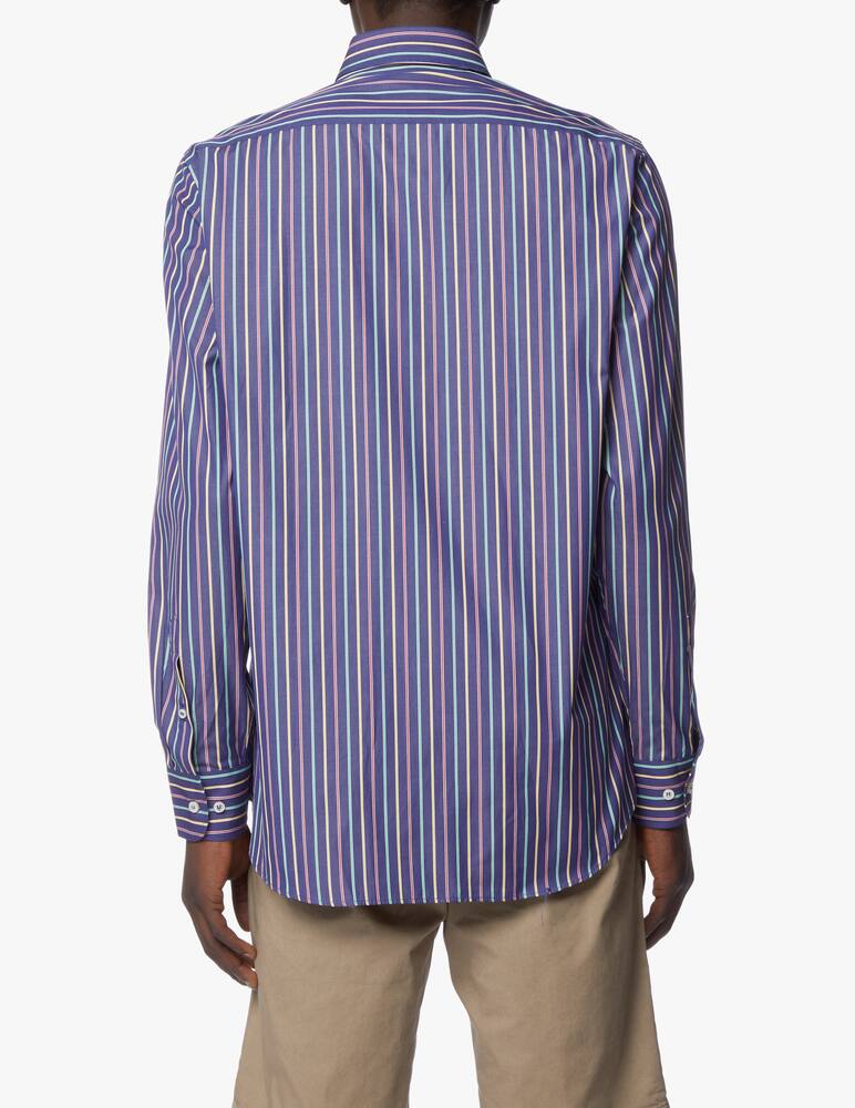 rinascente Paul & Shark Camicia ml righe - multicolor