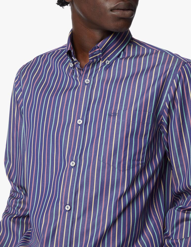 rinascente Paul & Shark Camicia ml righe - multicolor
