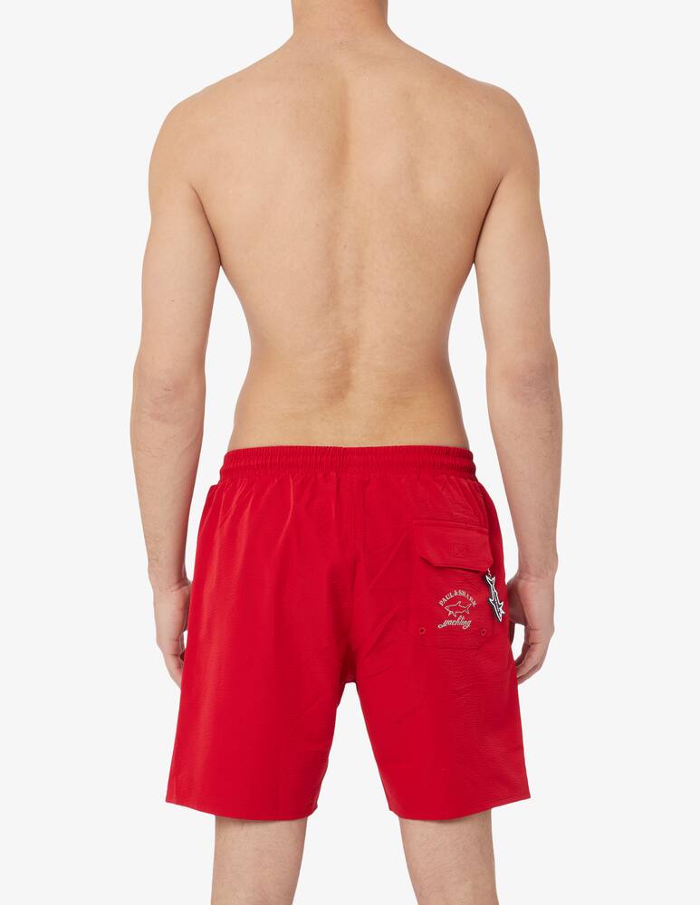 rinascente Paul & Shark Costume basic logo reflex 