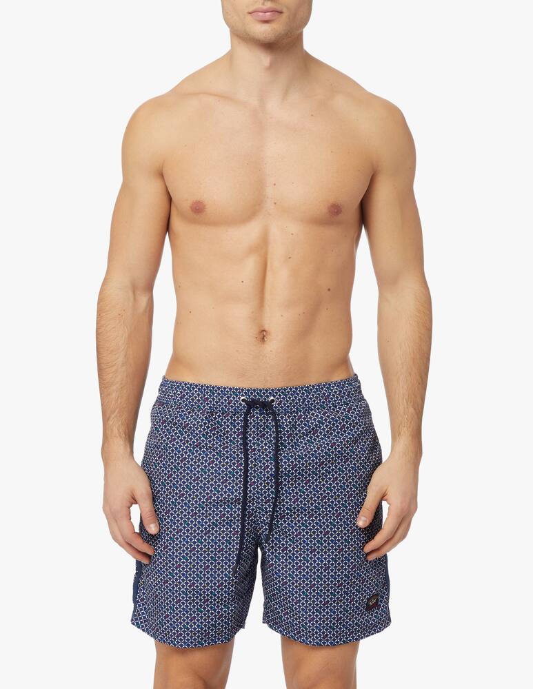 rinascente Paul & Shark Costume micro squali - multicolor