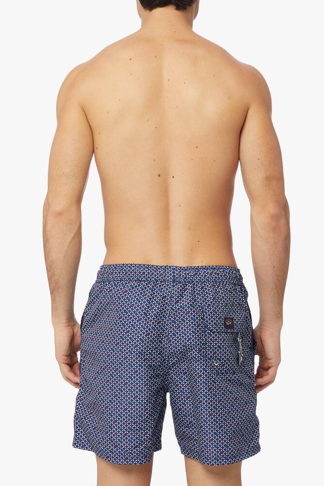 rinascente Paul & Shark Costume micro squali - multicolor