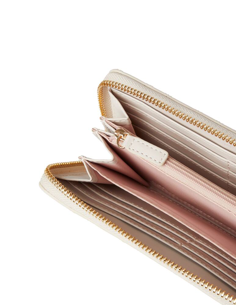 rinascente Liu Jo Immensa wallet - white