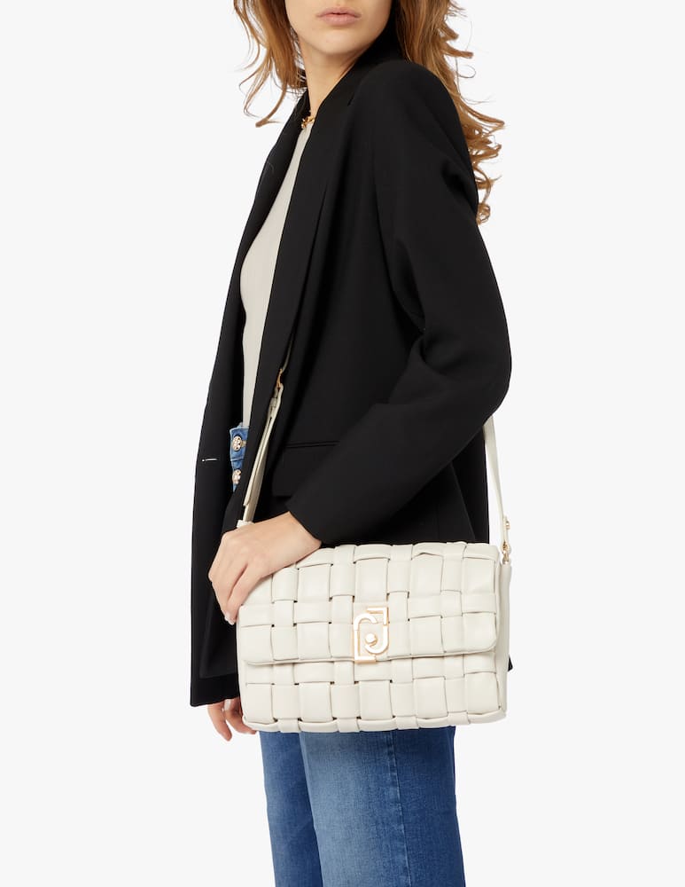 rinascente Liu Jo Borsa a tracolla Sicu - bianco