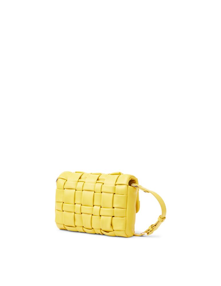 rinascente Liu Jo Sicu crossbody bag - yellow