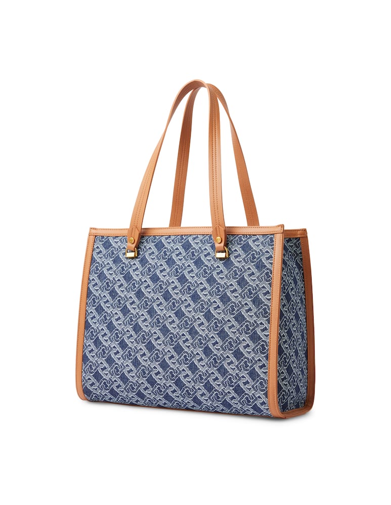 rinascente Liu Jo Borsa a spalla Romantica - blu