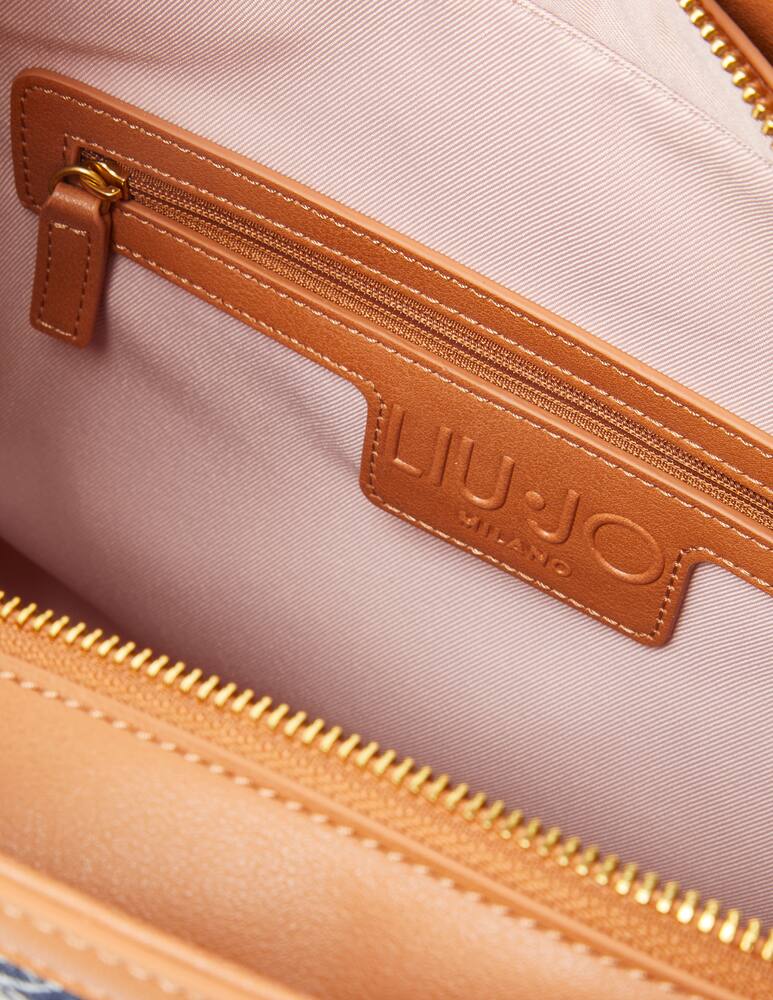 rinascente Liu Jo Borsa a spalla Romantica - blu