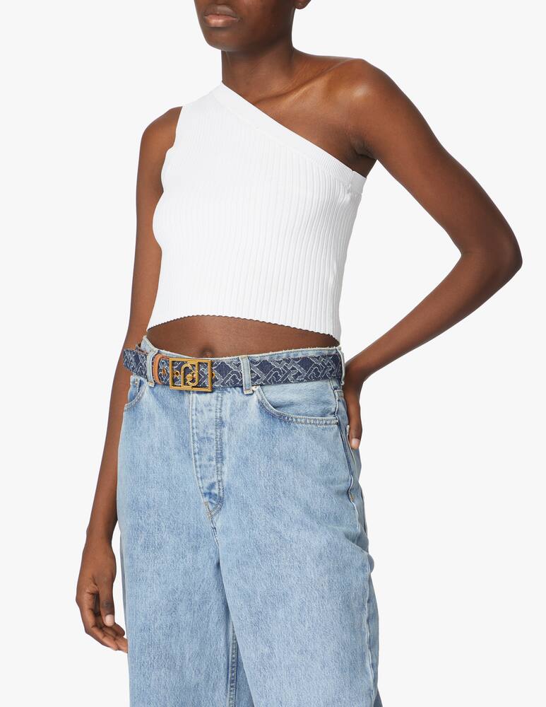 rinascente Liu Jo Romantica belt - blue