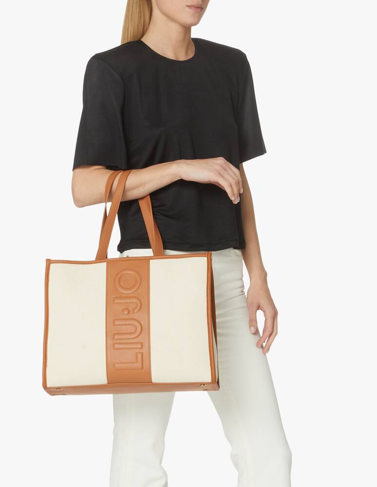 rinascente Liu Jo Lucente shoulder bag - brown