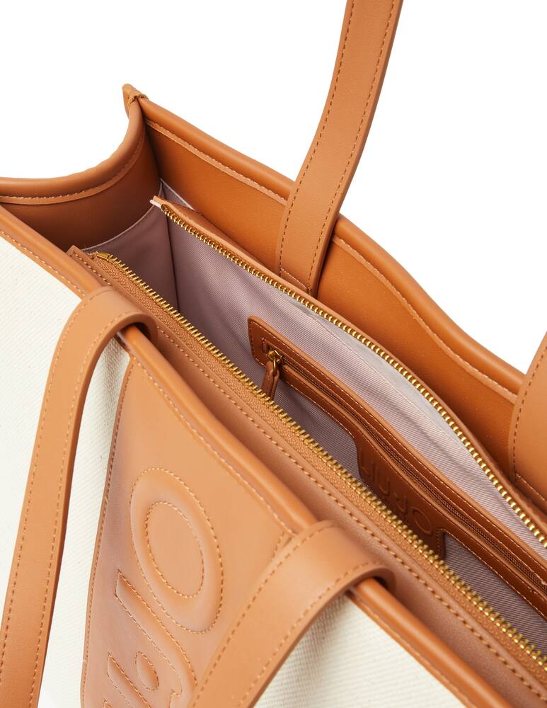 rinascente Liu Jo Lucente shoulder bag - brown