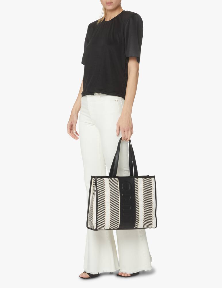 rinascente Liu Jo Lucente shoulder bag - black