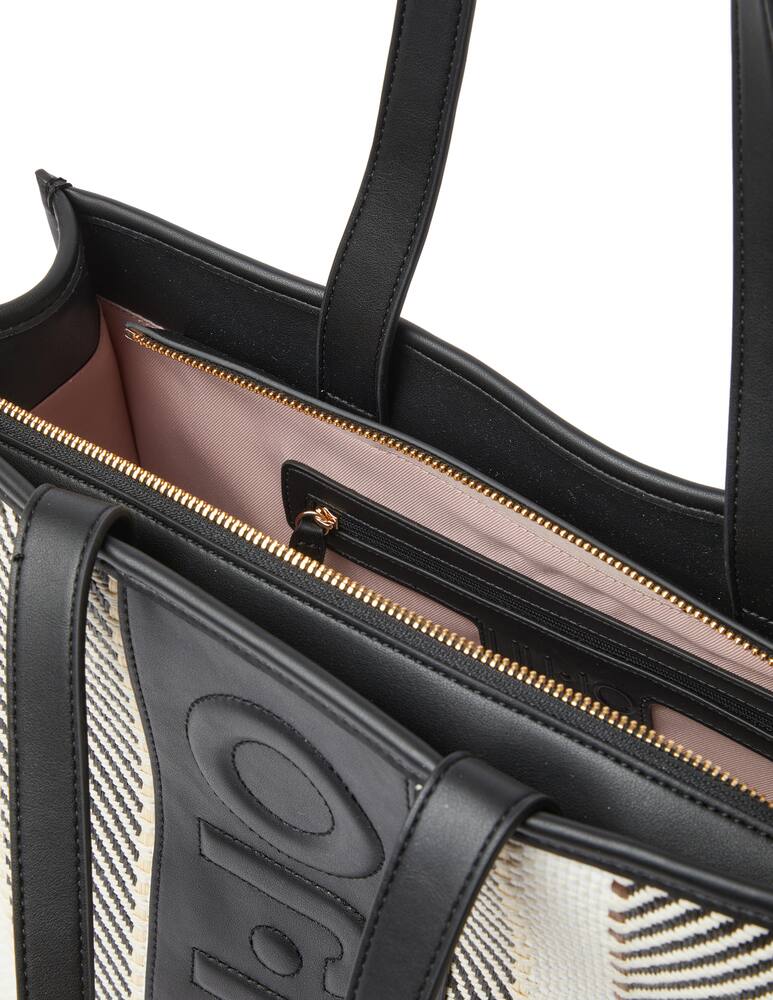 rinascente Liu Jo Lucente shoulder bag - black