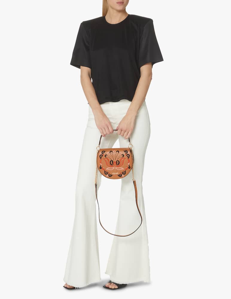 rinascente Liu Jo Borsa a tracolla Cordiale - marrone