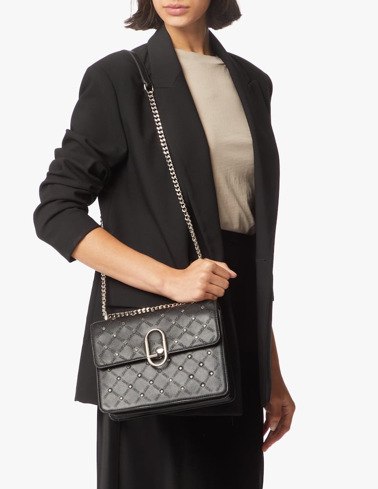 rinascente Liu Jo Borsa a tracolla Immensa - nero