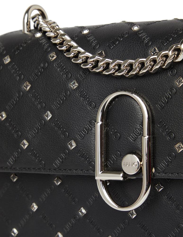 rinascente Liu Jo Borsa a tracolla Immensa - nero