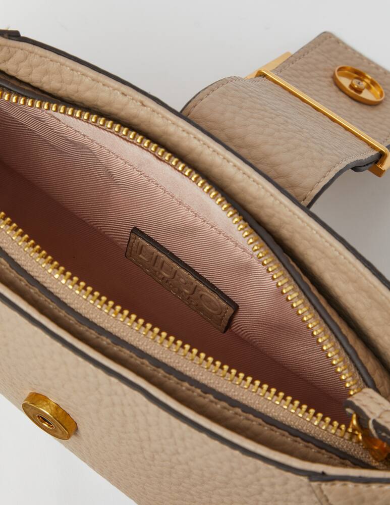 rinascente Liu Jo Entusiasta shoulder bag - beige
