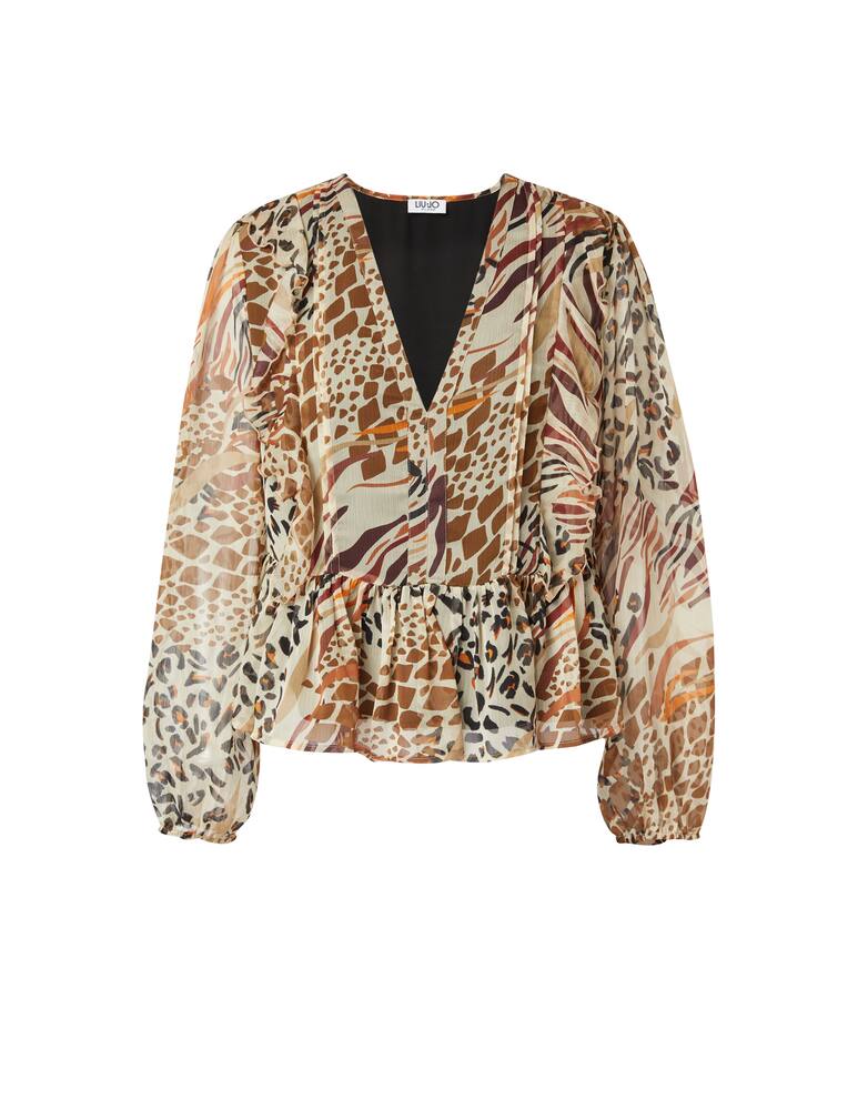 rinascente Liu Jo Blusa macula - multicolor
