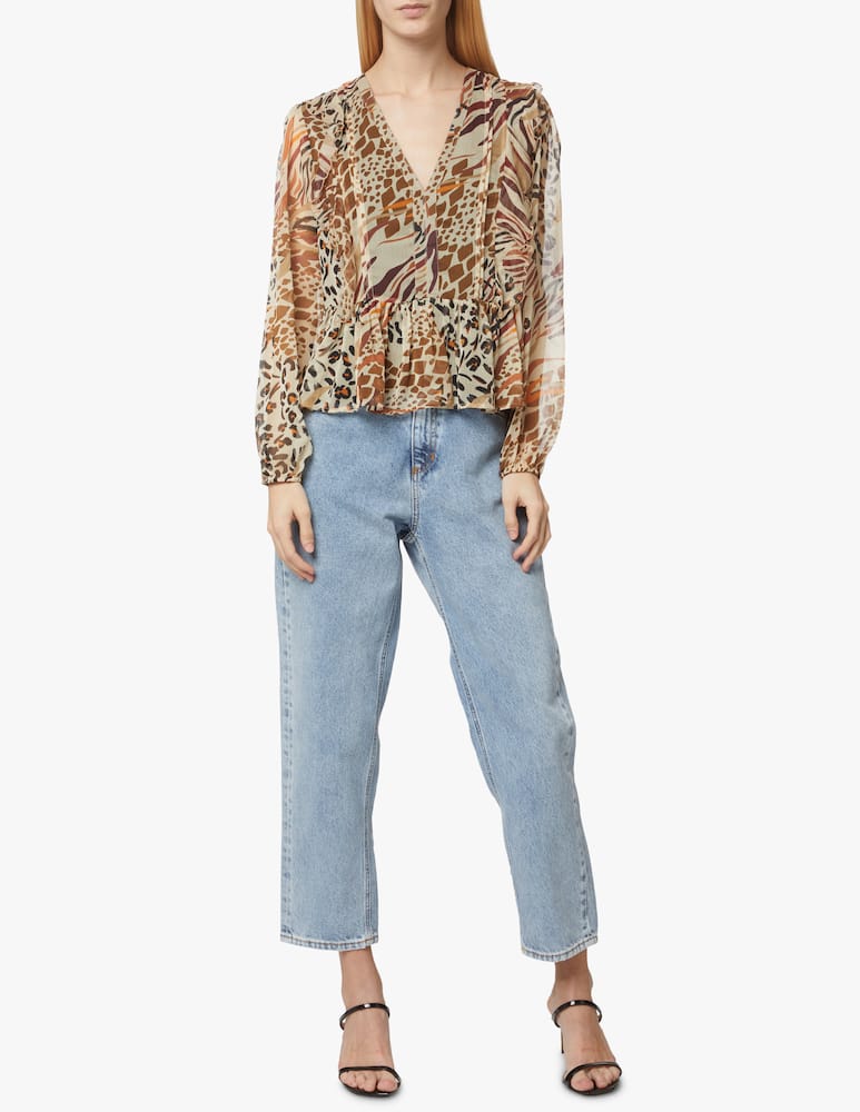 rinascente Liu Jo Blusa macula - multicolor