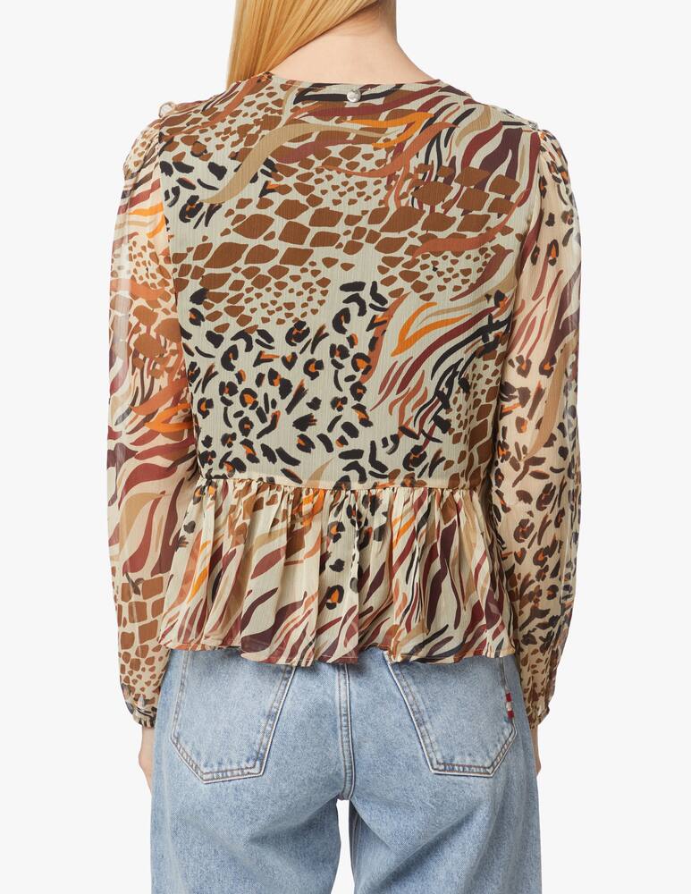 rinascente Liu Jo Blusa macula - multicolor