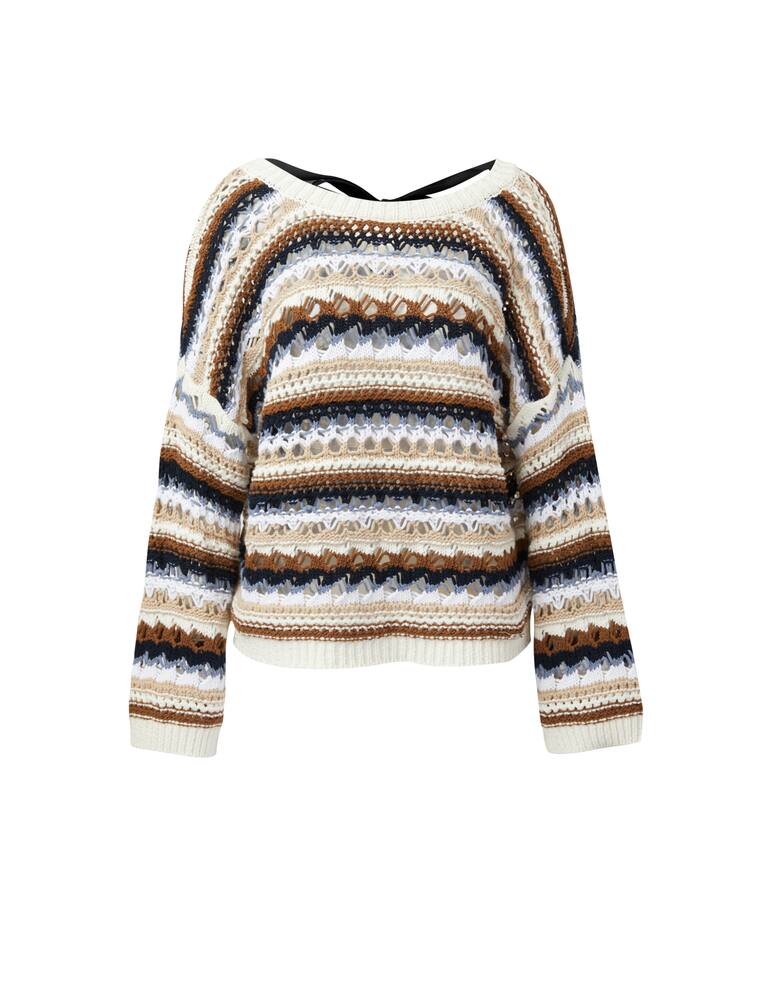 rinascente Liu Jo Maglia in cotone - beige