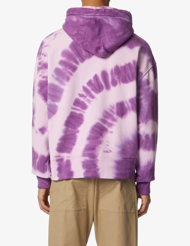 rinascente MSGM Tie dye hoodie