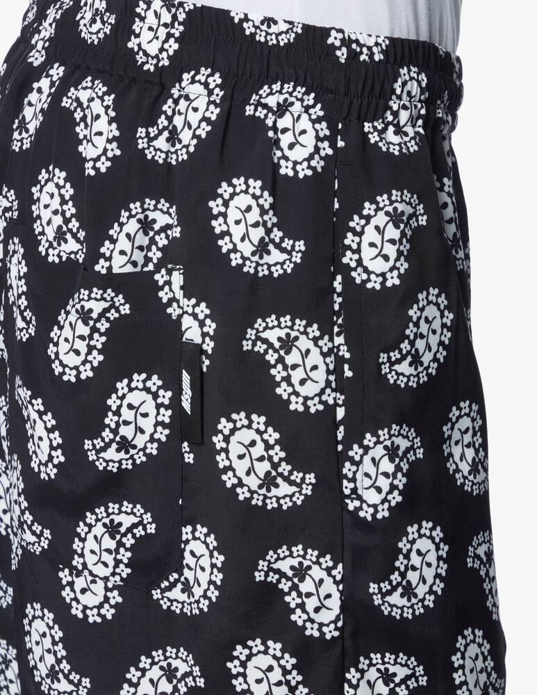 rinascente MSGM Paisley sweatshorts