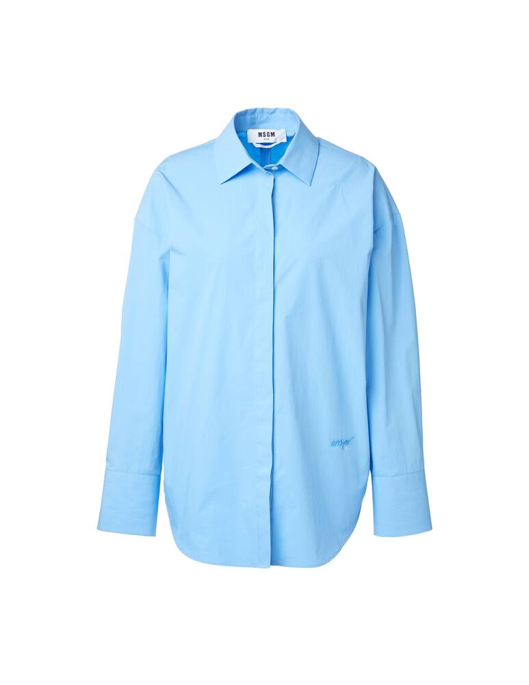 rinascente MSGM Camicia in cotone