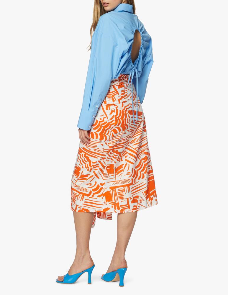 rinascente MSGM Camicia in cotone