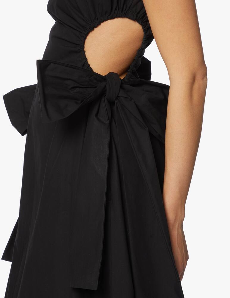 rinascente MSGM Midi cotton dress