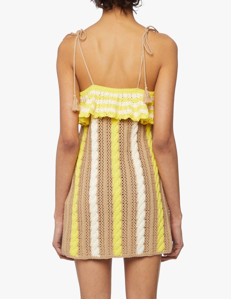 rinascente MSGM Cotton mini dress