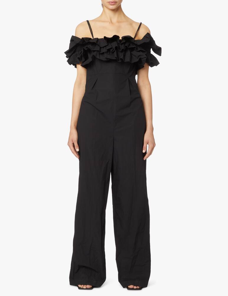 rinascente MSGM Cotton blouse