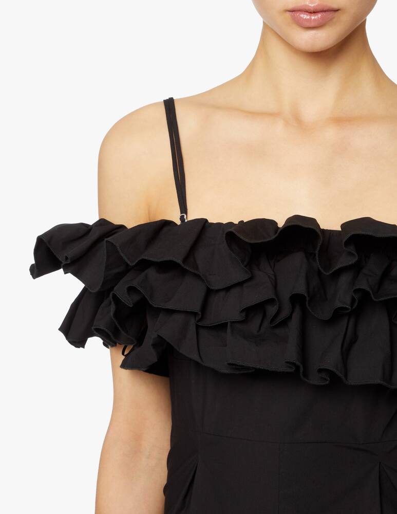 rinascente MSGM Cotton blouse