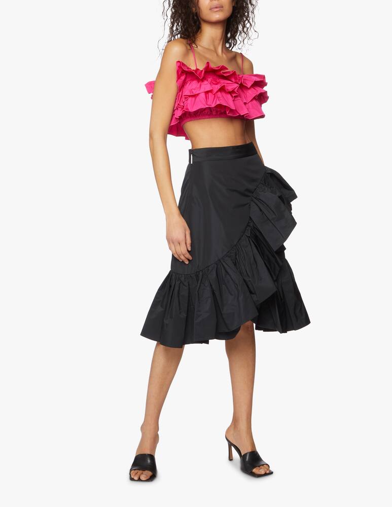 MSGM Midi skirt - picture 2 MSGM Midi skirt - picture 2