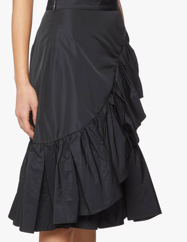 rinascente MSGM Midi skirt