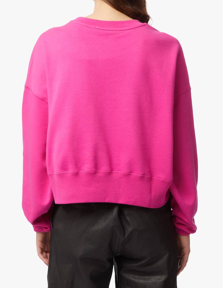 rinascente MSGM Felpa girocollo in cotone