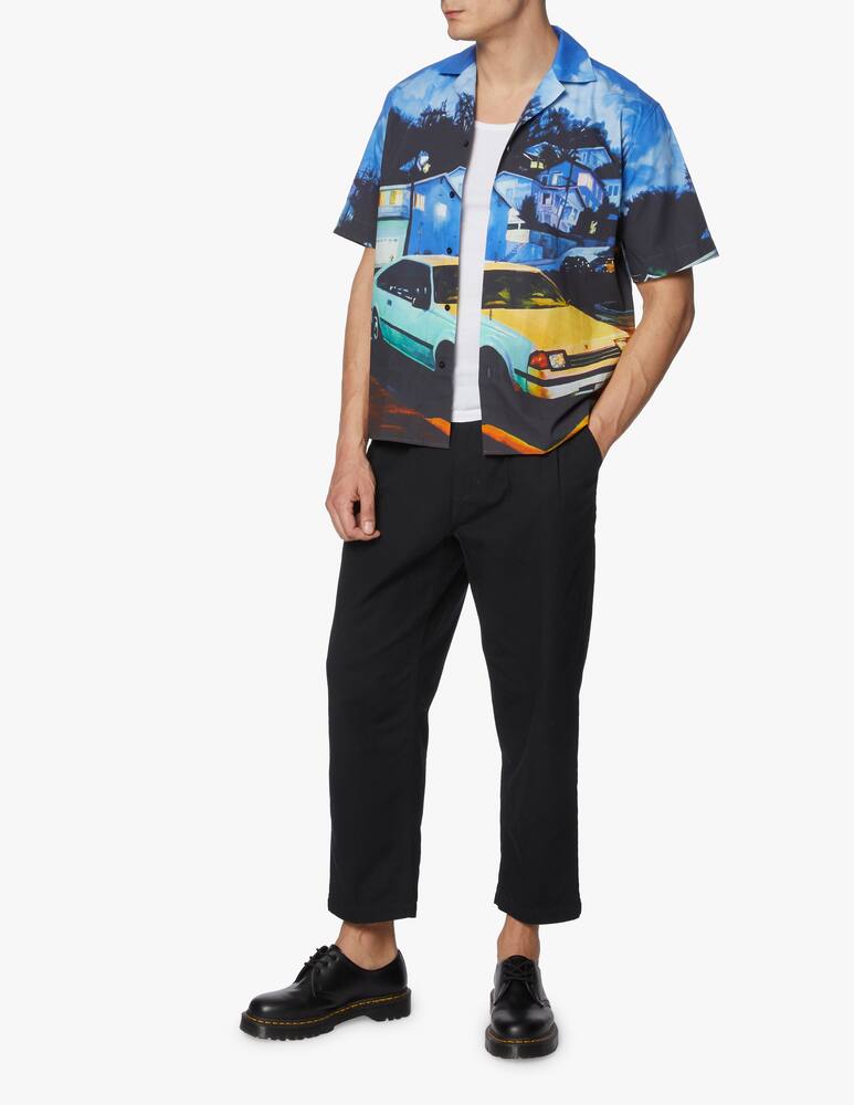 rinascente MSGM Seth armstrong short sleeve shirt