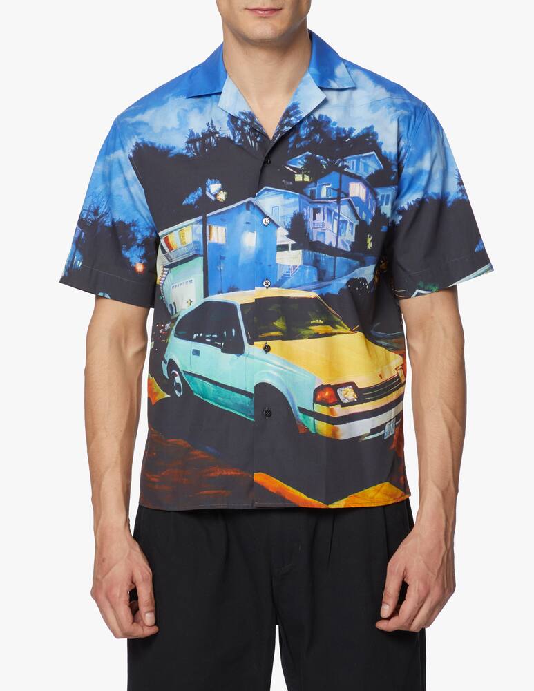 rinascente MSGM Seth armstrong short sleeve shirt