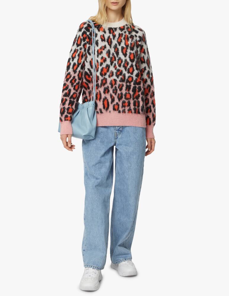 rinascente MSGM Maglione in misto mohair