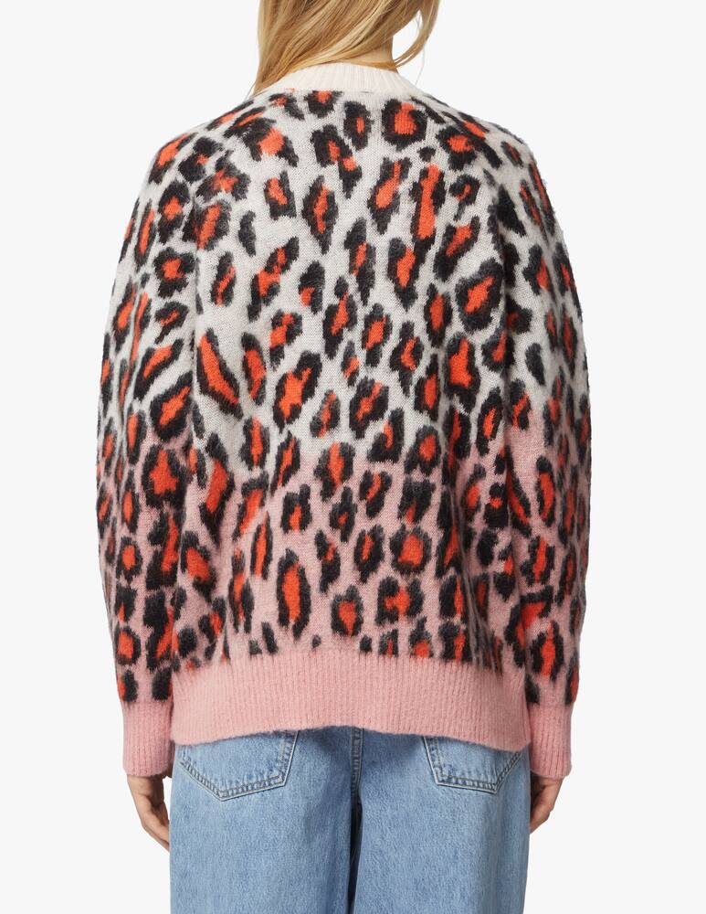 rinascente MSGM Maglione in misto mohair