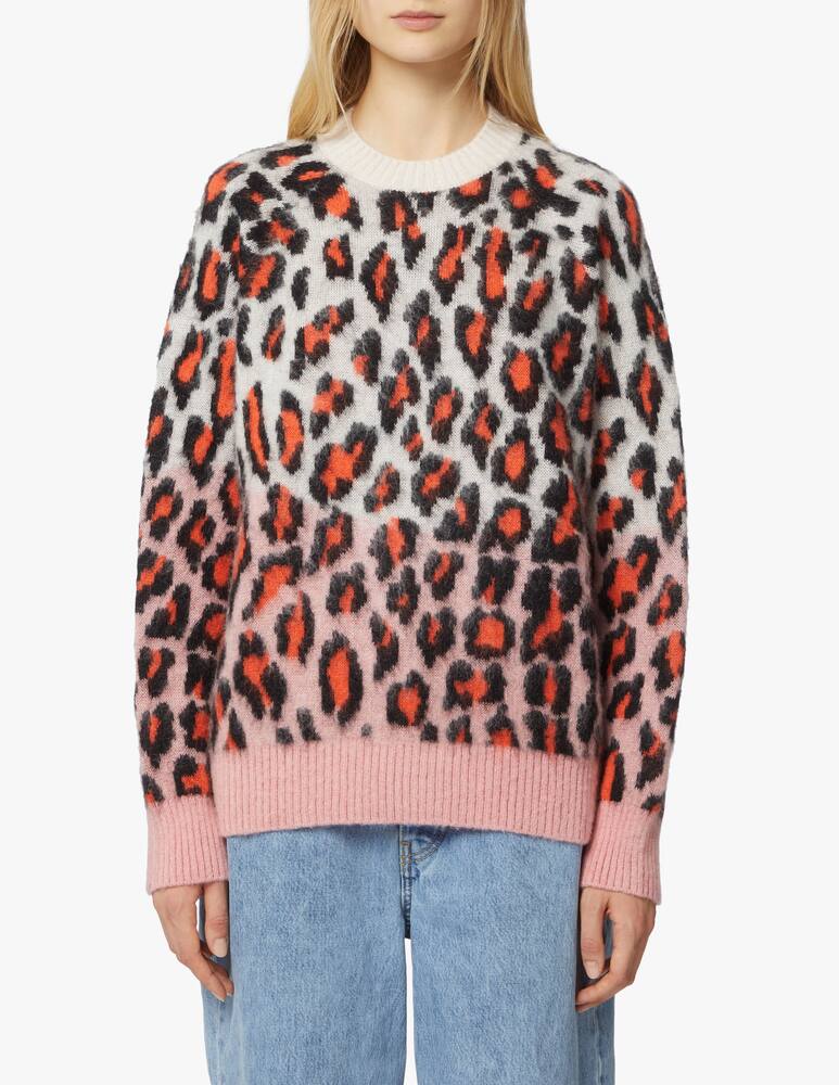 rinascente MSGM Maglione in misto mohair