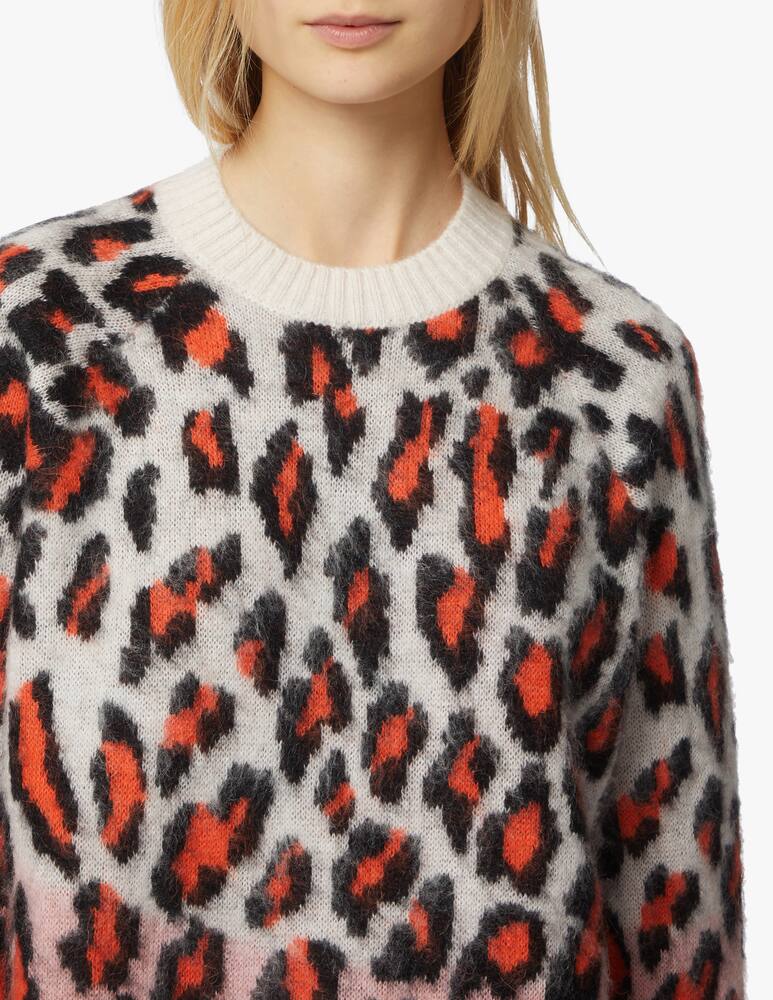 rinascente MSGM Maglione in misto mohair