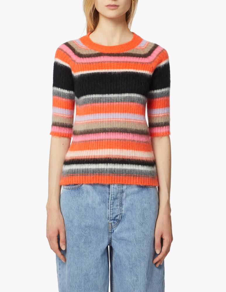 rinascente MSGM Maglione in misto mohair