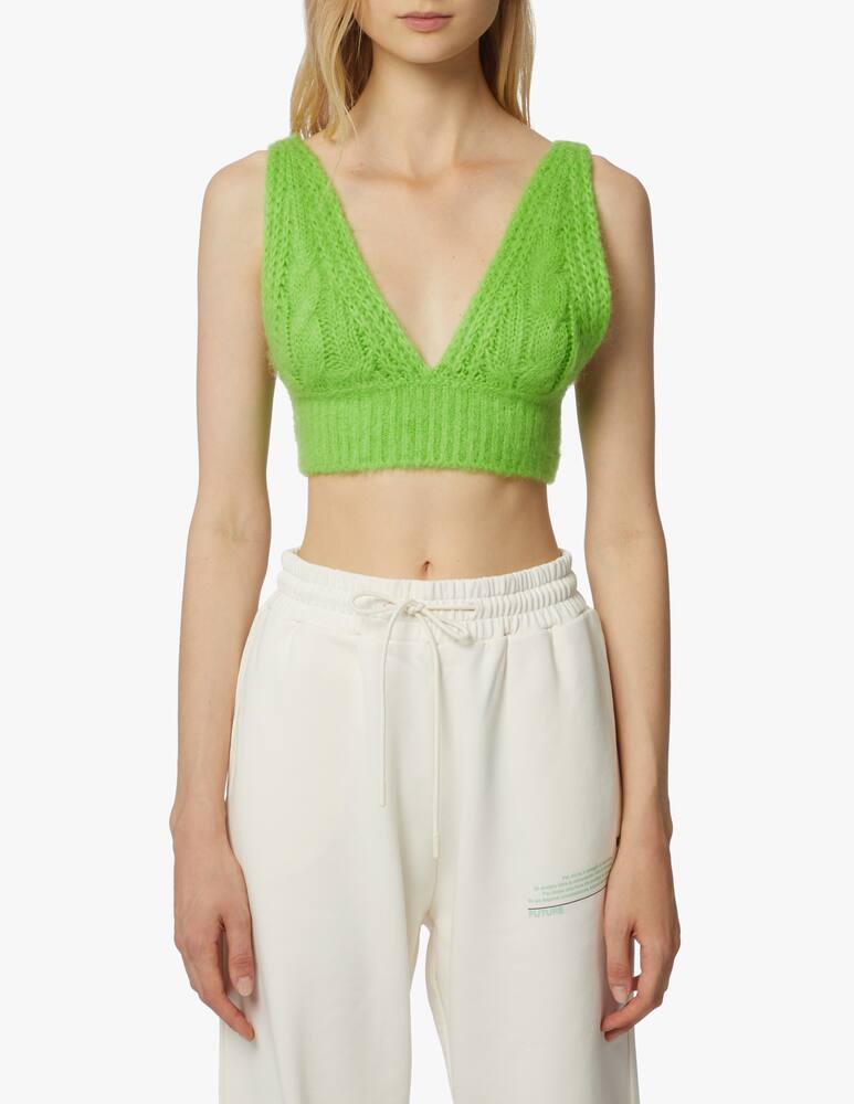 rinascente MSGM Knit top