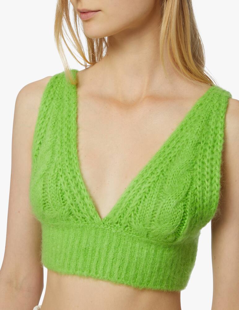 rinascente MSGM Knit top