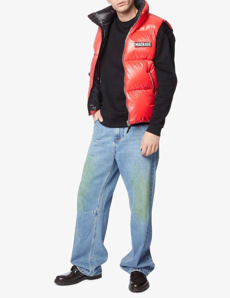 rinascente MSGM Jeans gamba larga