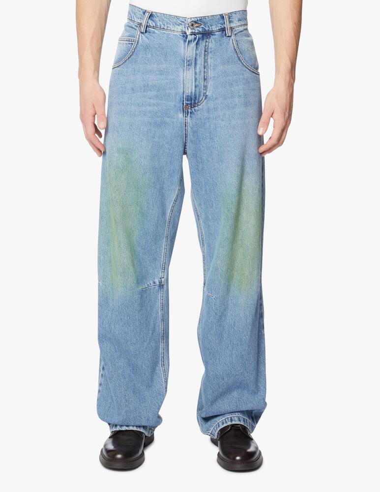 rinascente MSGM Jeans gamba larga